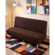 thumbnail image 4 of Funda Para Sillon Futon Cuadrille Color Café, 4 of 4
