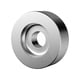 thumbnail image 4 of Adaptador De 45 RPM Adaptador Central Estable Accesorios De Sonido Para Uso Doméstico De Vinilo De 7", 4 of 5
