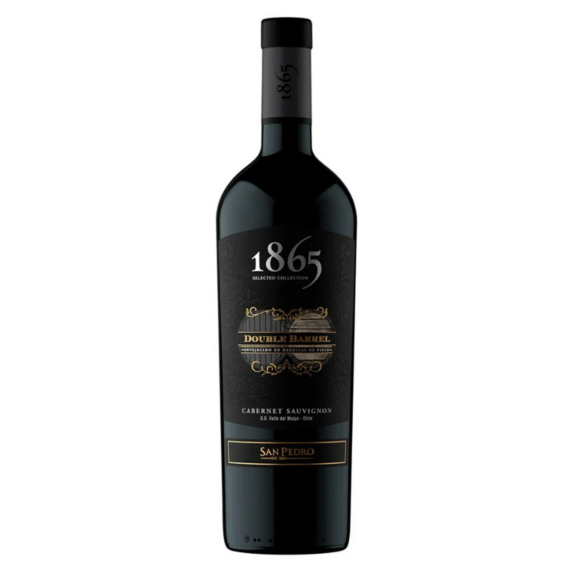 Vino San Pedro 1865 Double Barrel 14° 750Cc