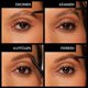 thumbnail image 4 of Lápiz de cejas NYX PROFESSIONAL MAKEUP Micro Brow - Chocolate, 4 of 9