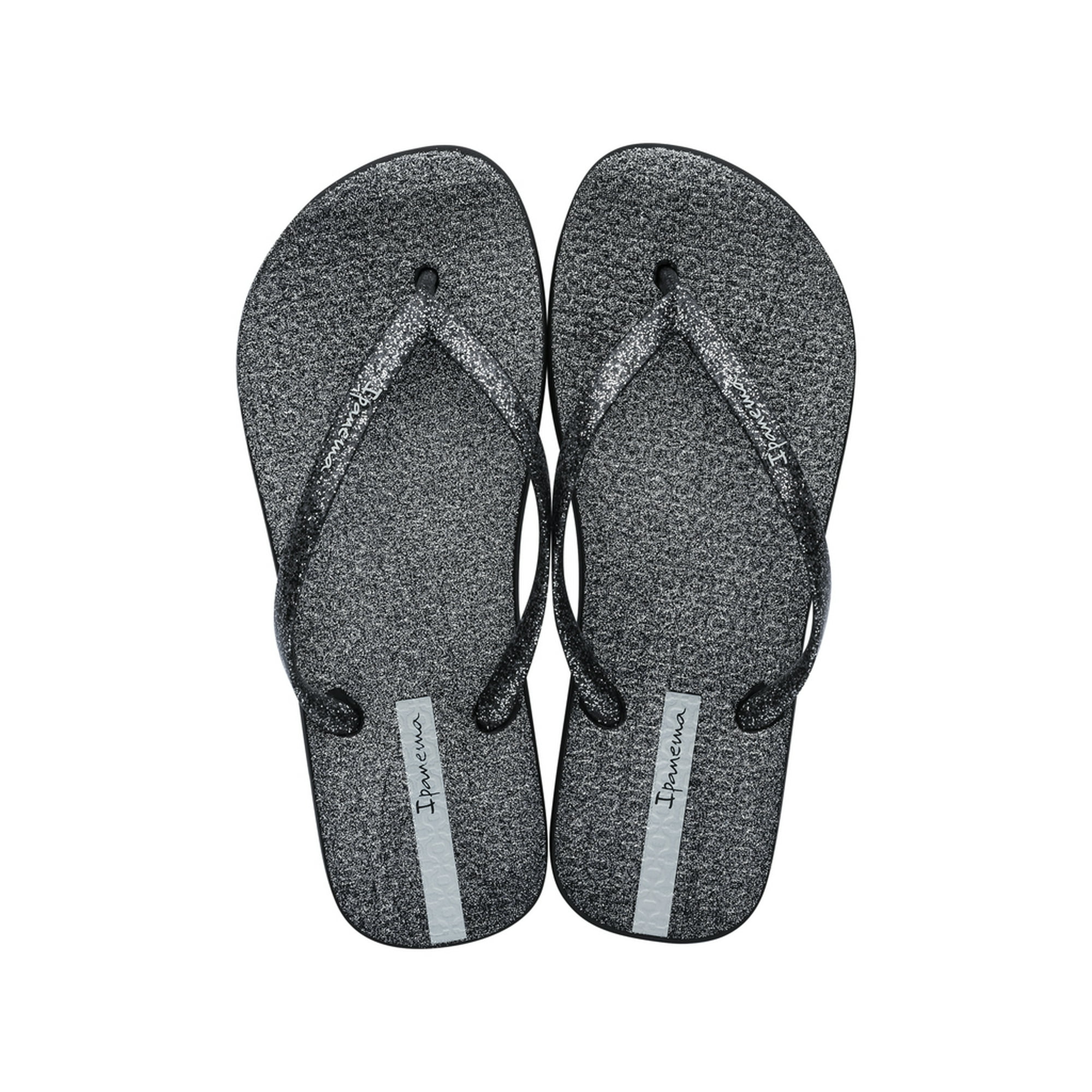 Sandalia Mujer Plata/glitter Ipanema