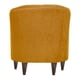 thumbnail image 3 of Sillón Río Tela Poliester Oro, 3 of 6
