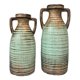 thumbnail image 1 of Pack 2 Florero Jarron Decorativo Elegante De Ceramica, 1 of 2