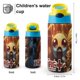 thumbnail image 2 of The Binding of Isaac Botella de Agua con Tapa Pop Top de Un Toque, Acero Inoxidable, a Prueba de Fugas, para Deportes, Botella Infantil azul 12 oz, 2 of 6