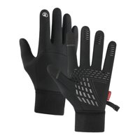 Magideal - Guantes Cálidos De Invierno, Guantes Térmicos Antideslizantes Para Trabajar, Conducir Y Hacer Senderismo Al Aire Libre Sg