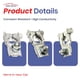 thumbnail image 3 of Conector de terminal de batería EAPP 81608AG020/81608YC000 para Subaru, 3 of 5