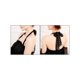 thumbnail image 4 of INSPIRE CHIC Correas de Hombro Ajustables Elásticas para Sujetador de Mujer Encaje Envolvente Blanco, 4 of 4