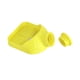thumbnail image 2 of Colector de polvo para taladro con guía, reutilizable, multifuncional, para herramientas eléctricas de bricolaje, accesorio ligero de 3,3 x 4 pulgadas Amarillo, 2 of 5