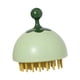 thumbnail image 3 of Cepillo Para El Cabello Cuidado Del Cuero Cabelludo Cepillo Suave Para La Caspa Para Cabello Húmedo Y Seco Relajación De La Cabeza Verde, 3 of 5