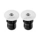 thumbnail image 1 of 2 Tapones Para Manillar De Bicicleta, Tapones Para Extremo De Barra De Bicicleta, Para Ciclismo BMX, La Mayoría De Las Rejillas Plateadas Para Bicicleta, 1 of 5