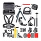 thumbnail image 1 of Kit Maleta Gopro Accesorios Para Camara Deportiva 28 Piezas, 1 of 5