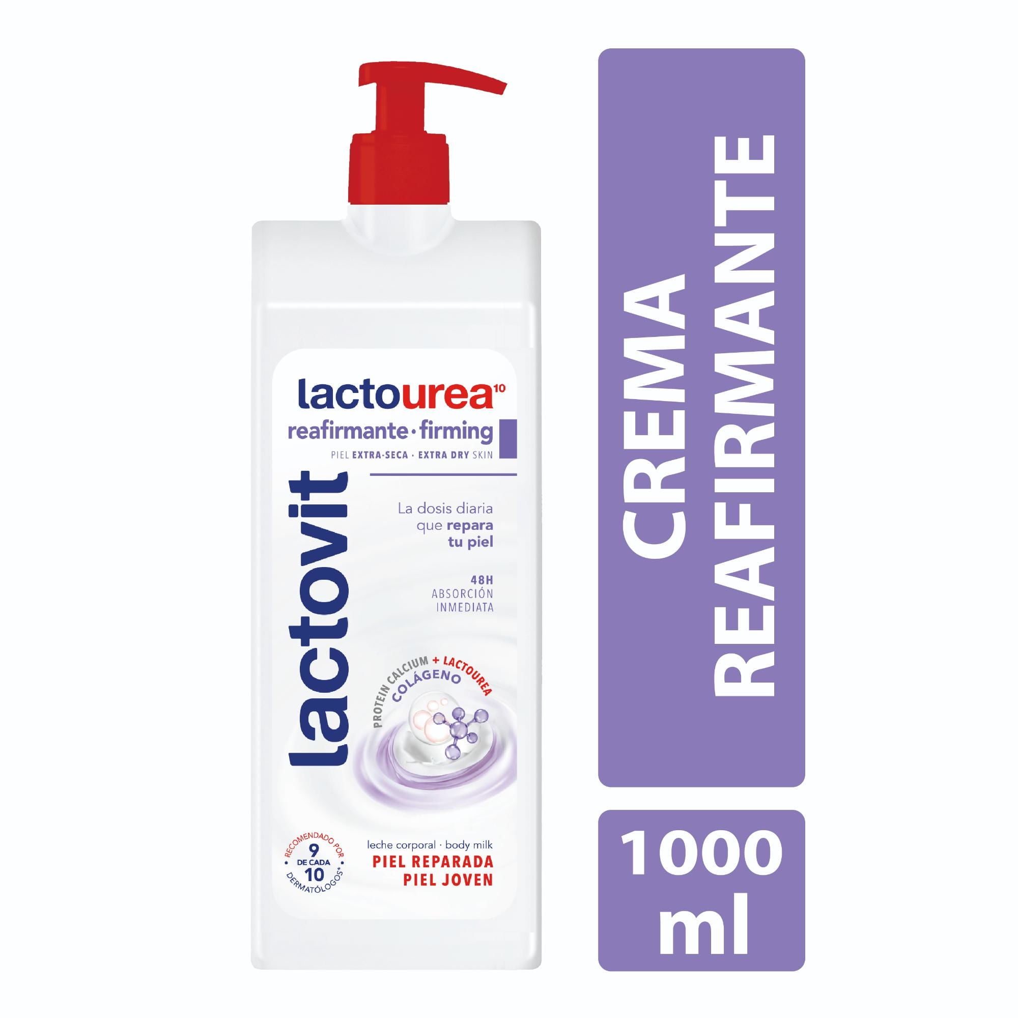 Crema Corporal Lactourea Firming 1 L Lactovit