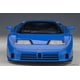 thumbnail image 5 of Auto a escala AUTOart Composite French Racing Blue 24 cm, 5 of 9