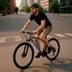 thumbnail image 5 of Bicicleta Mountain Bike Hsx Aro 26, 5 of 6