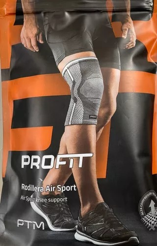 Ptm - Rodillera Profit Air Sport Talla Xl