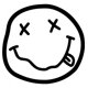 thumbnail image 1 of Decomural Nirvana Logo Rock Music WS-33609, 1 of 2