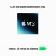 thumbnail image 4 of MacBook Air 15" Chip M3 24GB 512GB SSD Gris, 4 of 8