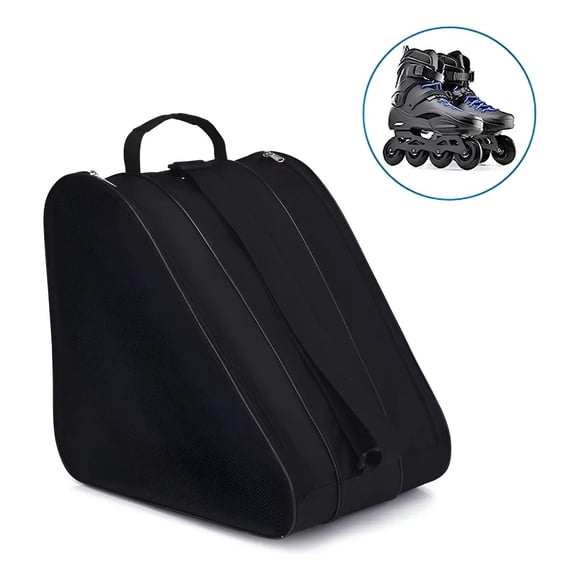 Mochila Bolso De Tres Niveles Para Organizar Patines