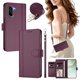 thumbnail image 2 of Funda Cartera para OnePlus Nord CE5 con Bolsillo para Billetes, Morado Oscuro, 2 of 6