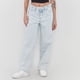 thumbnail image 2 of Jeans Mujer Baggy Fit Azul Claro Corona, 2 of 5