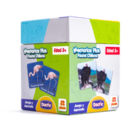 Dactic - Memorice Plus Fauna Chilena
