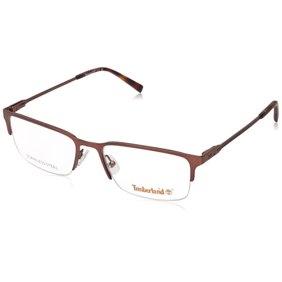 Gafas Timberland TB1799 Matte Dark Brown para hombre