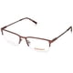thumbnail image 1 of Gafas Timberland TB1799 Matte Dark Brown para hombre, 1 of 4