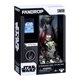 thumbnail image 1 of Diorama de juguete Fandrop Star Wars: The Mandalorian y Grogu, 1 of 2