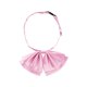 thumbnail image 1 of INSPIRE CHIC Corbata de Lazo Pre-Atada para Mujer con Correa Ajustable, Accesorios de Cuello Rosa Talla Única, 1 of 5