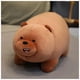 thumbnail image 3 of Paquete de juguetes de peluche We Bare Bears Pardo Polar Panda 30 cm, color marrón, 3 of 3