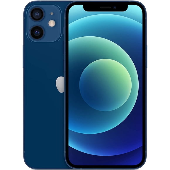 Apple iPhone 12 Mini 64GB Azul - Reacondicionado