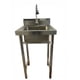thumbnail image 3 of Lavafondos 50x50 Industrial Acero Inox., 3 of 3