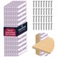 thumbnail image 1 of Soportes para Estantes EZStudRack Ajustables Paquete de 8 Hechos en EE.UU., 1 of 8