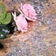 thumbnail image 5 of Star Confetti HESTYA, 60 g, estrellas de plástico plateadas con purpurina, 6 mm/10 mm, 5 of 7