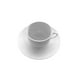 thumbnail image 5 of Set De 6 Tazas Y Plato De Te Porcelana 220Cc Coupe Línea Padua, 5 of 9