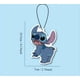 thumbnail image 3 of Ambientador para auto Rawan Cartoon aroma Icy Fresh, paquete de 4, 3 of 7