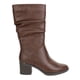 thumbnail image 1 of Bota New Walk Pliegues Café, 1 of 6