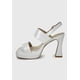 thumbnail image 5 of Sandalia Cuero Kader Blanco, 5 of 5