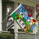 thumbnail image 3 of UNO Bandera impresa con temática, regalo perfecto para fanáticos, amigos y familiares, y adecuada para actividades al aire libre e interiores, decoraciones de fiesta.120cm×180cm, 3 of 6