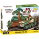 thumbnail image 2 of Set de construcción COBI Historical Collection, tanque ligero Renault R-35 de la Segunda Guerra Mund, 2 of 9