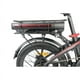 thumbnail image 3 of Bicicleta eléctrica plegable Ebicis EFOLD Pro Black, 3 of 7