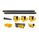 thumbnail image 1 of Organizador de herramientas eléctricas DEWALT DWST82825 para almacenamiento de garaje, 10 unidades, 1 of 3