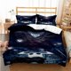 thumbnail image 2 of Hollow Knight Fashion Digital Printing Bedding Set Duvet Cover Comforter Bed Single Twin Full Queen Youth Girl Boys Gift, 2 of 5