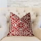 thumbnail image 2 of Cojín Plutus Brands Plutus Red Romance Luxury de 50 x 50 cm, 2 of 3