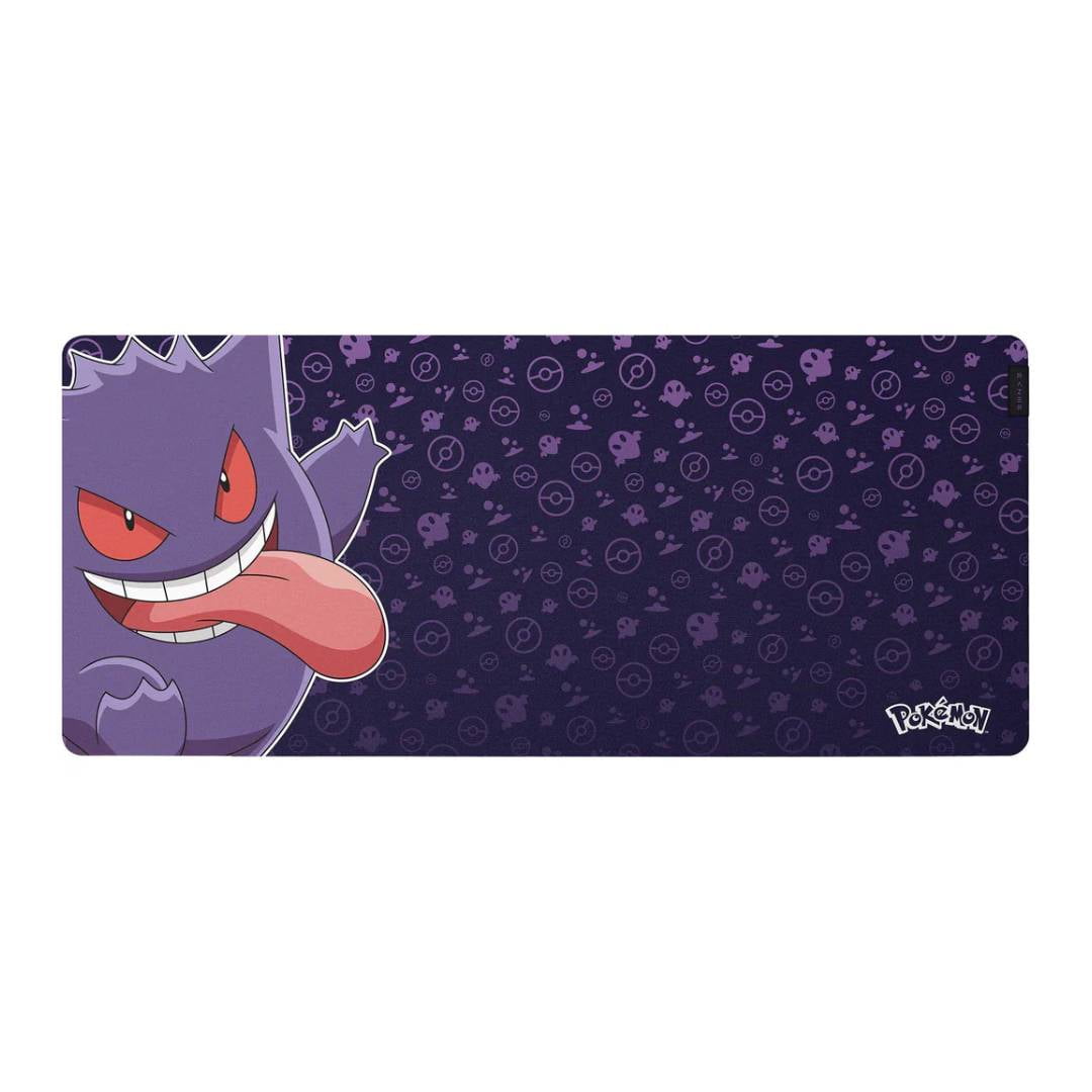 Mousepad Gamer Razer Gigantus V2 Xxl Pokémon Gengar Edition