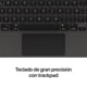 thumbnail image 5 of Teclado Apple Magic Keyboard para iPad Pro 12.9" con trackpad, 5 of 8