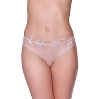 Baziani - Calzón Bikini Bordado 20191