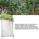 thumbnail image 2 of Enrejado de poliéster blanco para plantas de jardín, para frutas, verduras, plantas trepadoras, multicapa, para casa, jardín y granja., 2 of 8