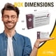 thumbnail image 5 of Gag Gift Joyful Clan OldFartamins, divertido pastillero para bromas con caramelos, 5 of 6