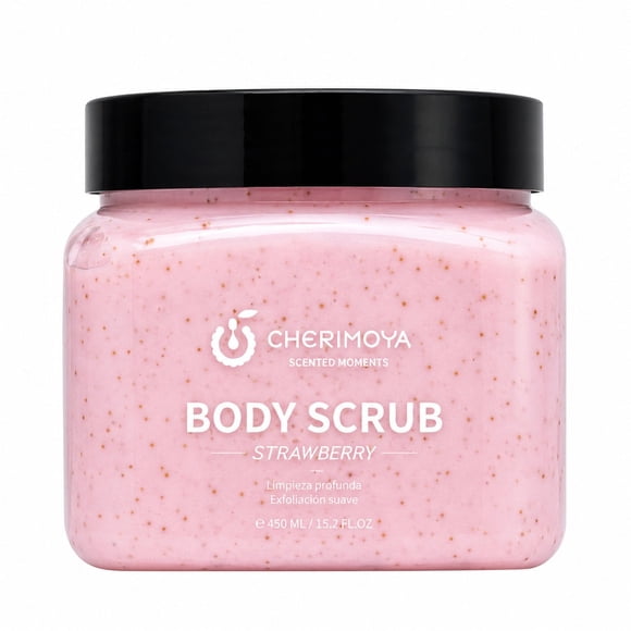 Crema Exfoliante Corporal Limpieza Profunda 450ml